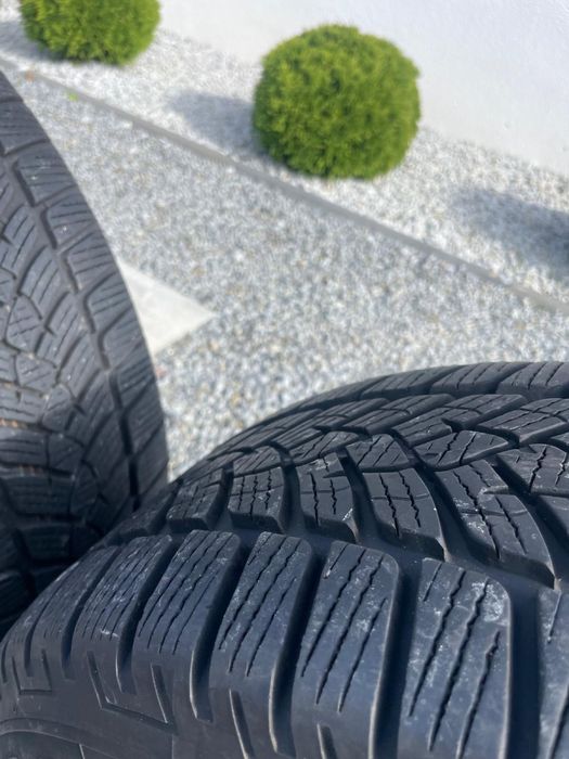 Koła zimowe aluminiowe Toyota C-HR 17” 215/60R17 Fulda 5x114.3