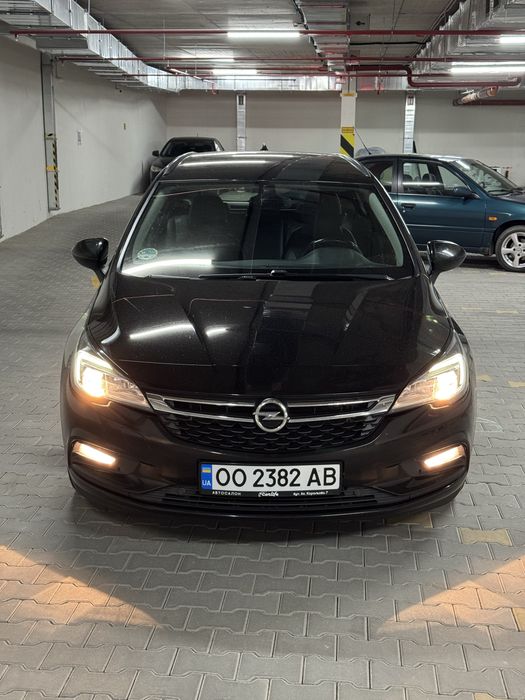Продам opel astra k