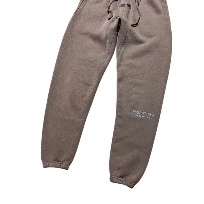 Спортивні штани Essentials fear of god рМ оригінал на флісі