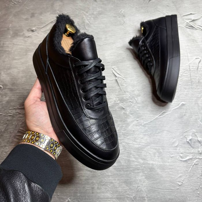 Зимние кроссовки -20° мех