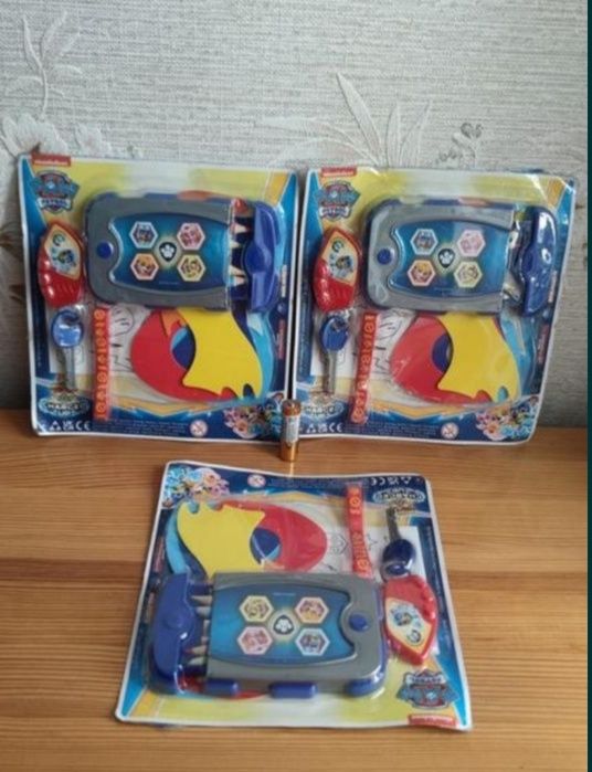 Щенячий патруль Spin Master Paw Patrol