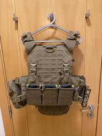 Colete/Plate Carrier Airsoft