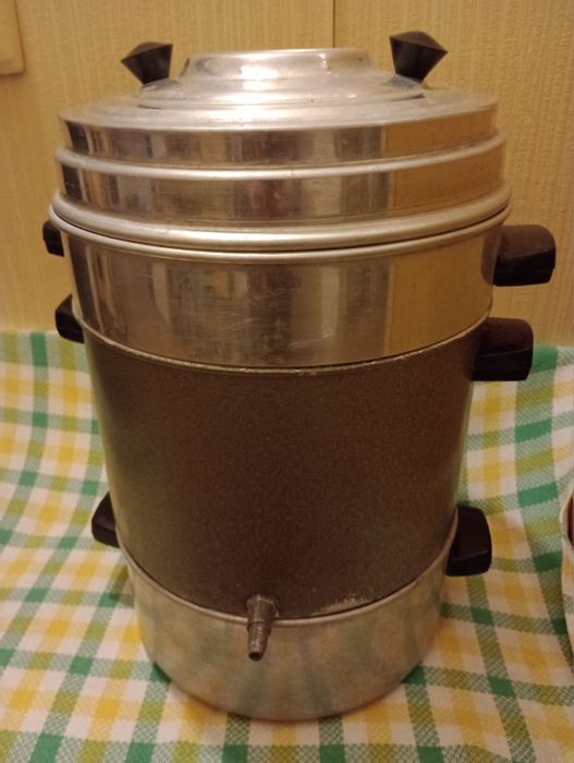 Соковарка времен СССР