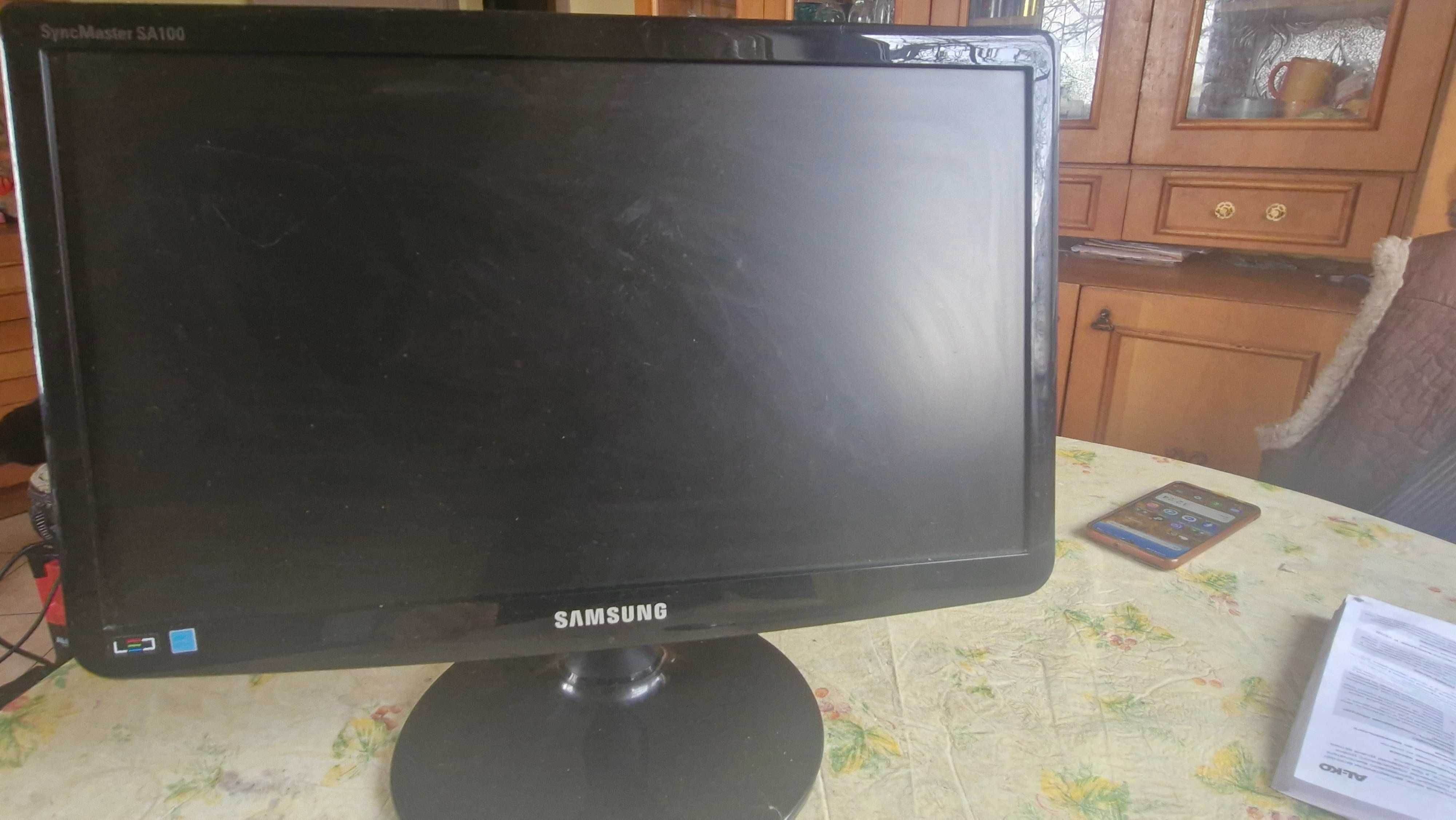 Монітор Samsung  LS 19 A100