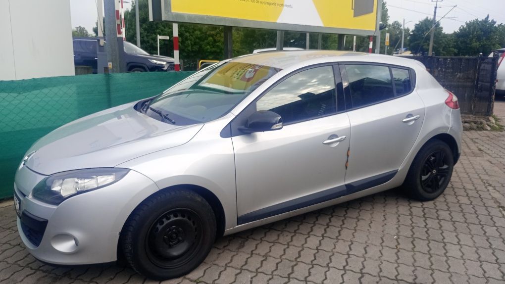 Renault Megane 1.5dci