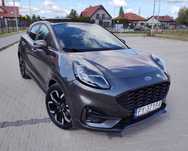 Ford Puma FORD PUMA ST-LINE X HYBRID 155KM Top Wersja Solar Dach