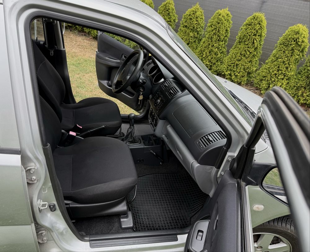 Suzuki Ignis 1.3 2007 Klima Zadbany