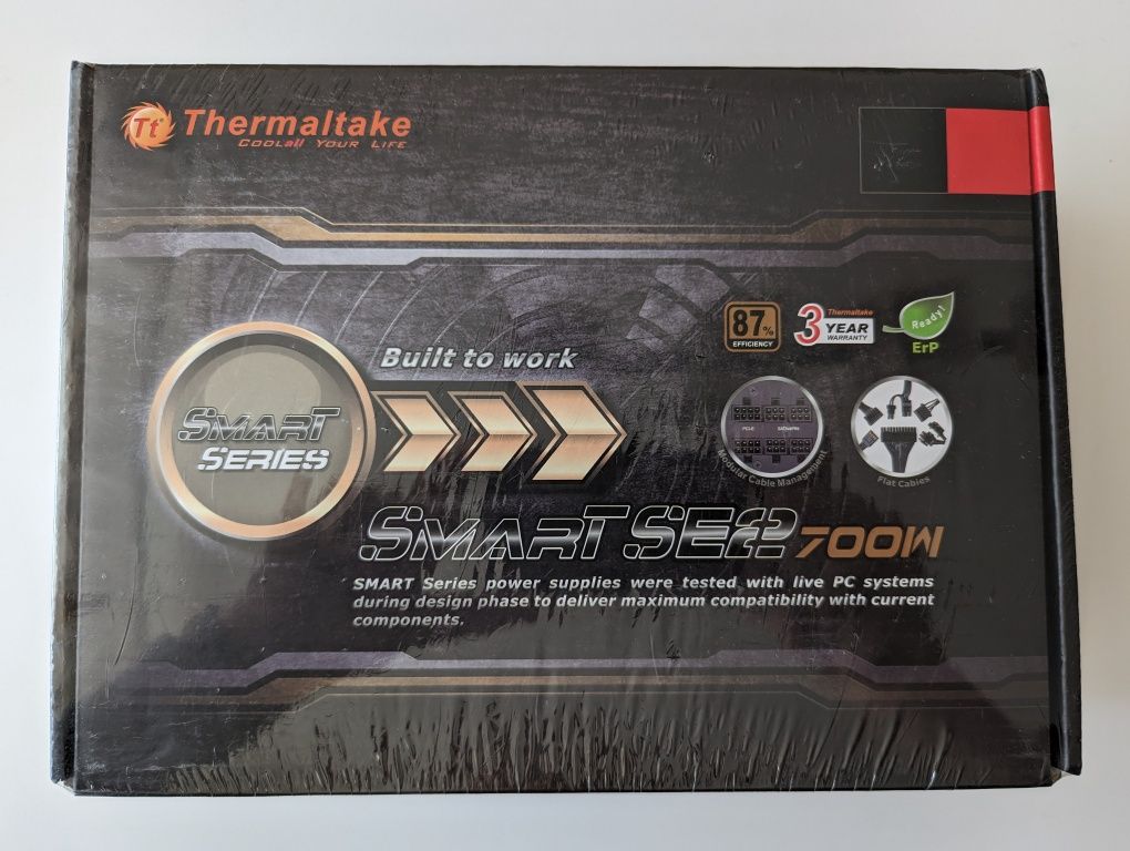 Zasilacz Thermaltake SmartSE2 700W nowy