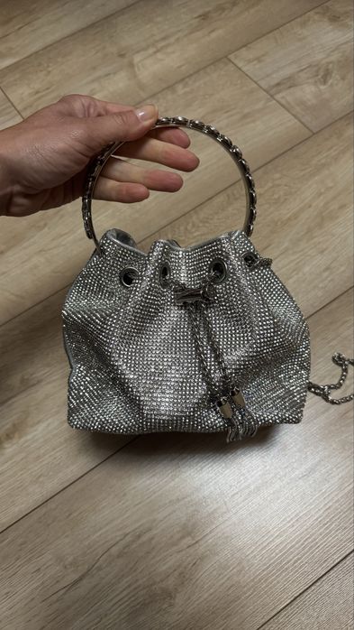 Сумка клатч вечірня