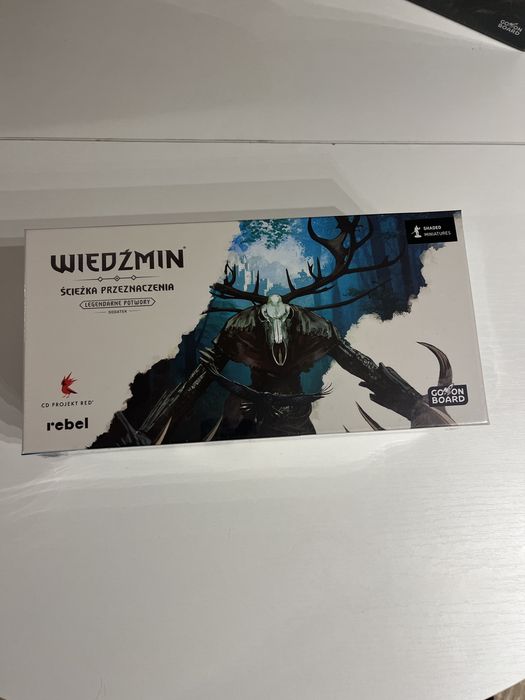 Wiedźma: Ścieżka przeznaczenia Shaded + wszystkie dodatki