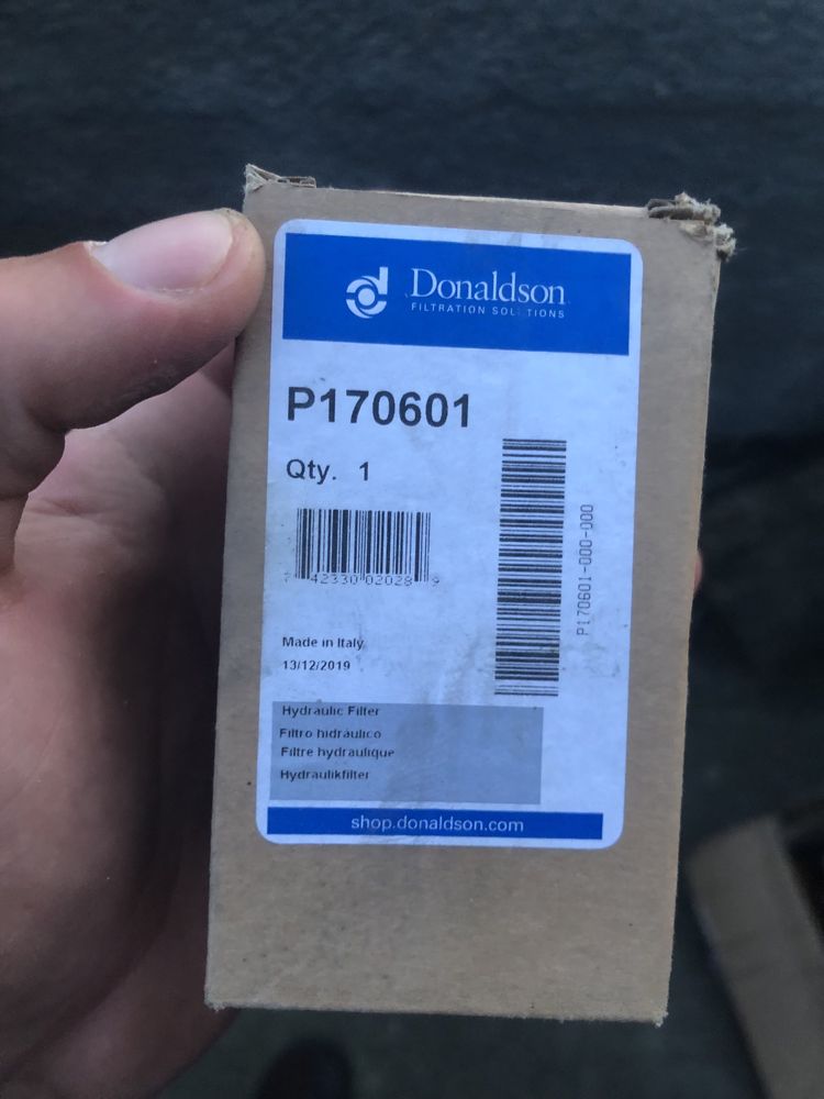 Гидравлический фильтр Donaldson P170601
