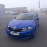Skoda Octavia Skoda Octavia 2019 Soleil