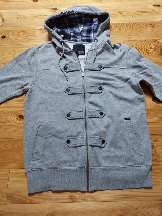 Bluza dresowa z kapturem Jack Jones roz.L