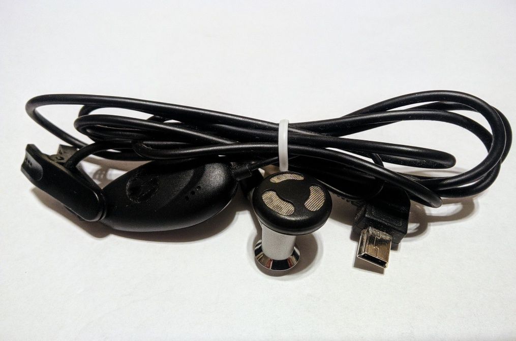 Zestaw słuchawkowy mono Motorola oryginalny mini-USB 100% nowy