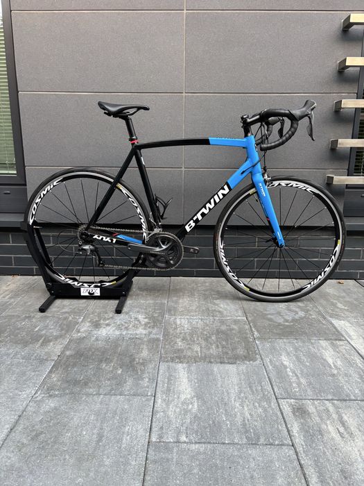 BTWIN Ultra AF AL L 58cm Ultegra AL Szosa Trek Cube Cannodale