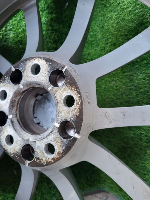 ALUFELGI 17 5x112 Oryginał Audi A4 B8,B9,A6 C6,C7,Q5,Q3