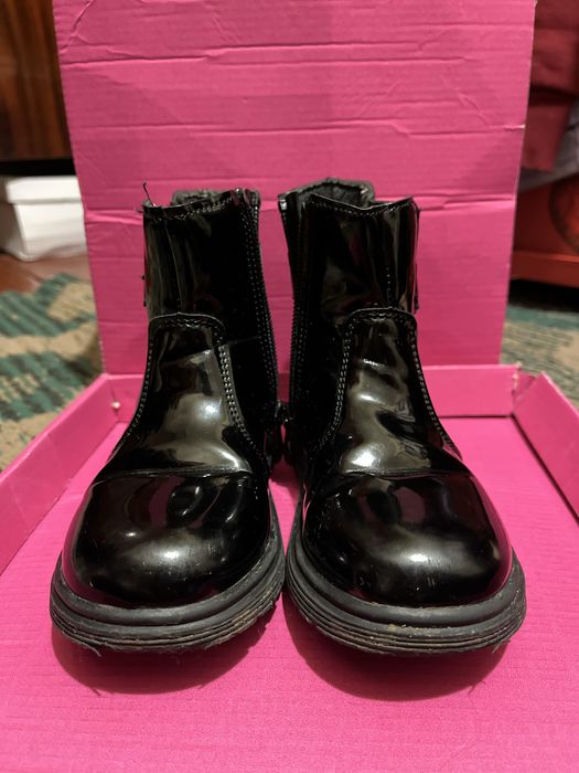 Сапоги  осінні 27 р.