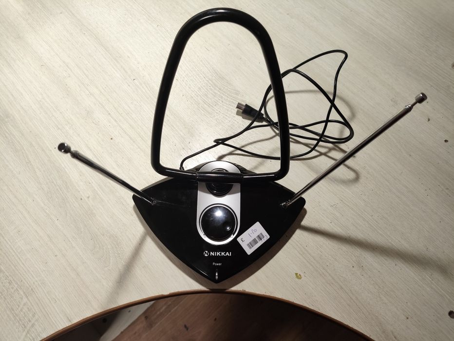 Антена для телевізора, з НІМЕЧЧИНИ