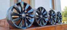 18 5x112 OEM VW Interlagos Passat CC Golf Tiguan T-roc Touran