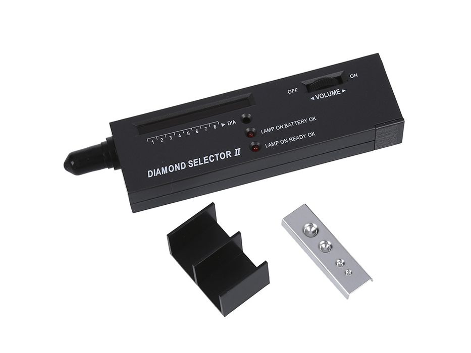 Тестер - анализатор Diamond Selector II Бриллиантов и алмазов