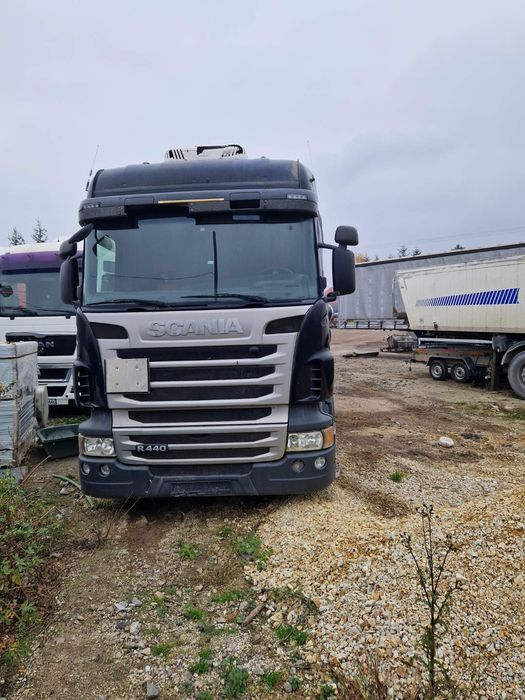 Sprzedam Scanie 440
