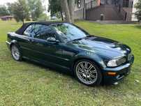 Kultowe Bmw M3 cabrio !!