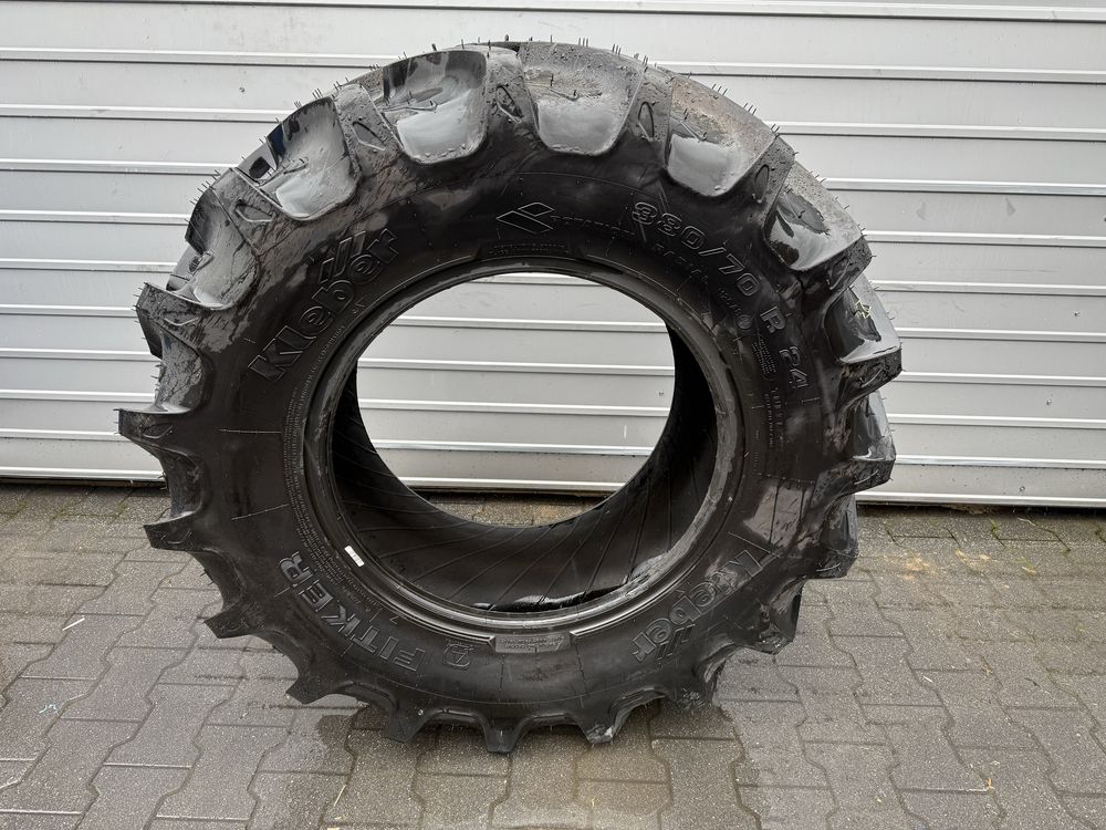 Opona 380/70R24 Kleber Fitker nowa radialna 13,6r24 wysłka 380/70/24