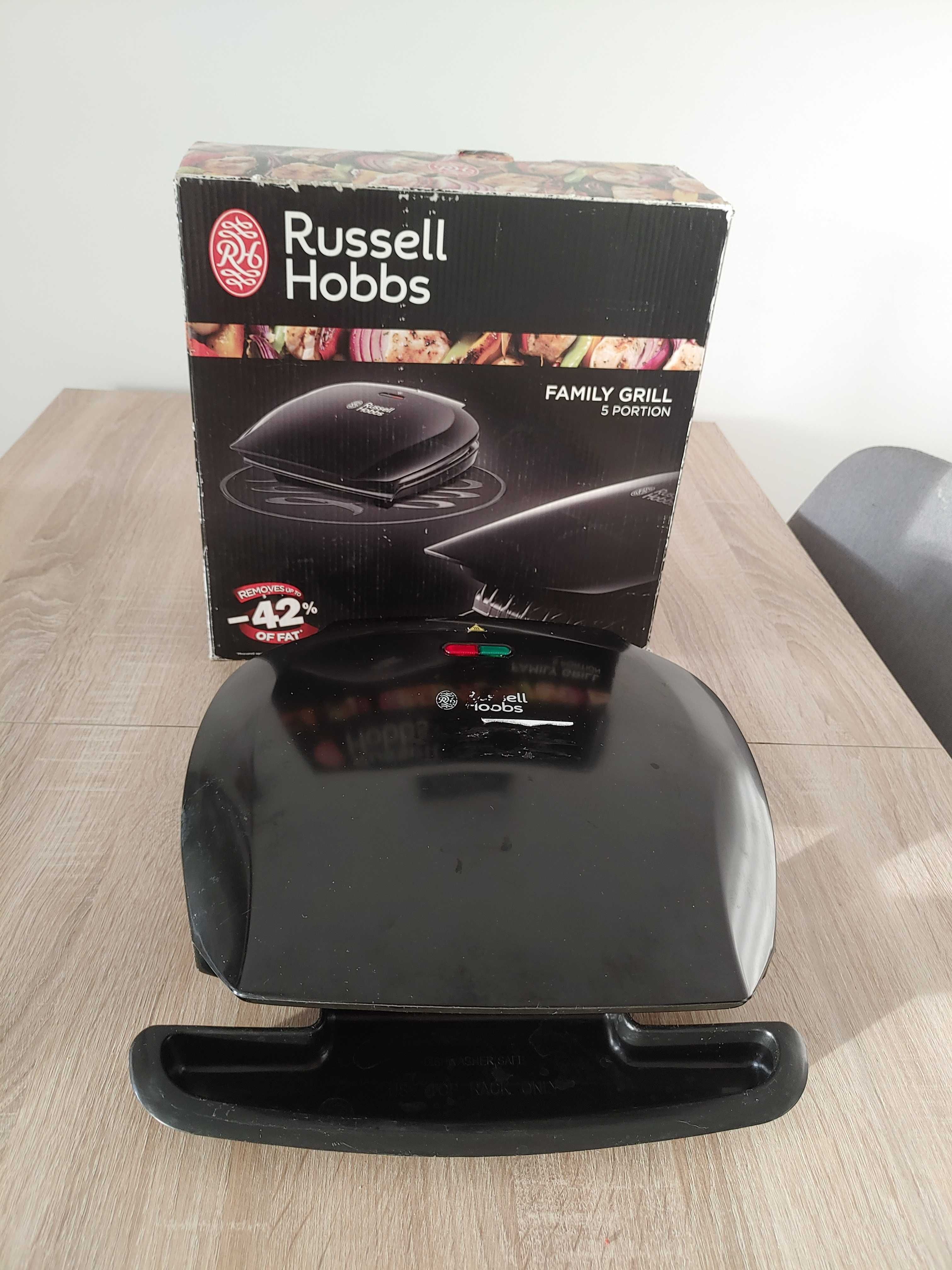 Grill elektryczny Russell Hobbs