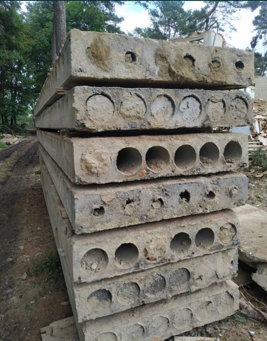 Плити перекриття ПК 60 - 12.