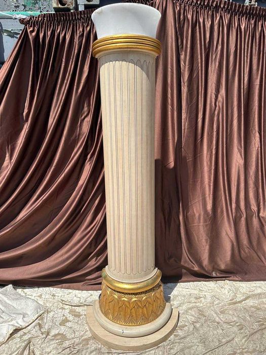 Светильник колонна.Лот 158.(2шт)