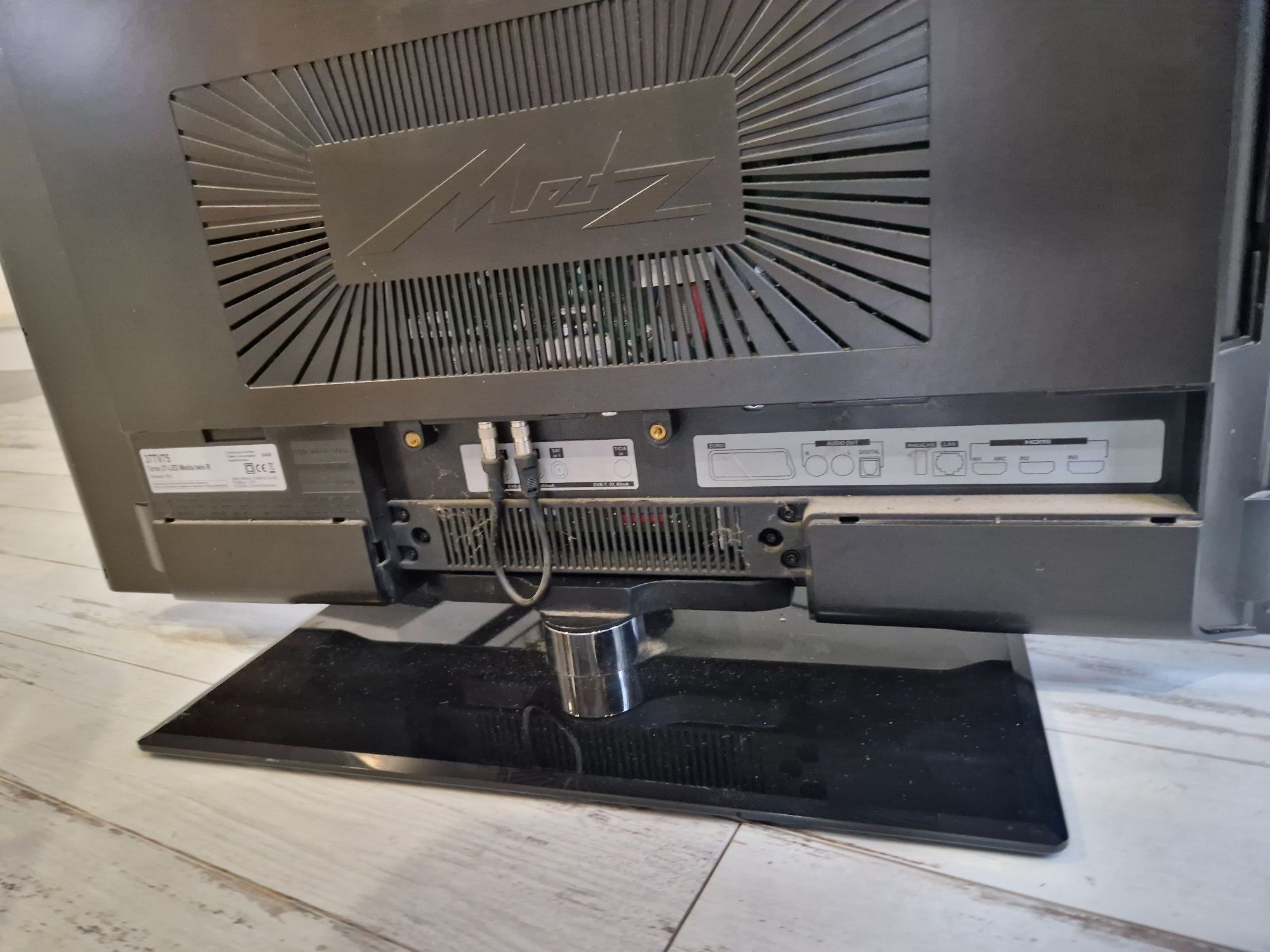 Telewizor firmy Metz