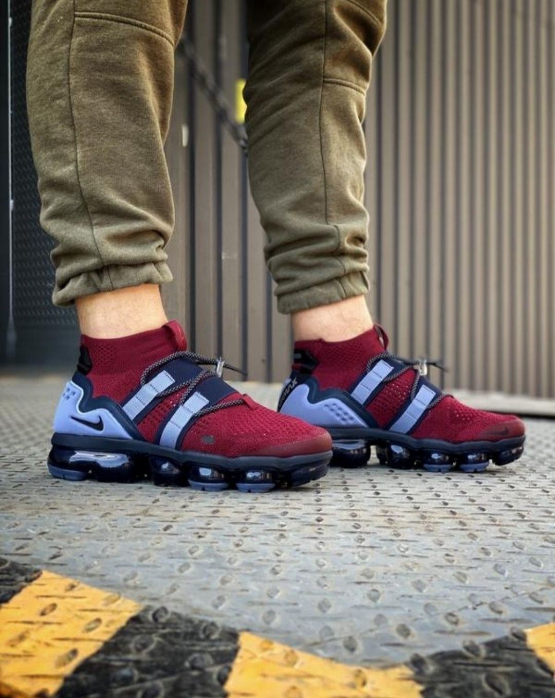 Кроссовки Nike Air Vapormax FLYKNIT UTILITY