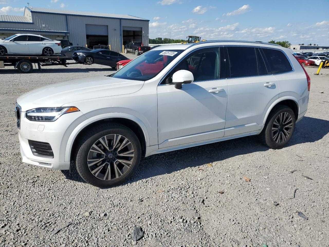 Volvo Xc90 T5 Momentum 2021