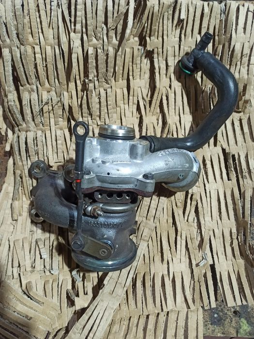 Турбіна 1.0 tsi vw skoda audi 04c145702r