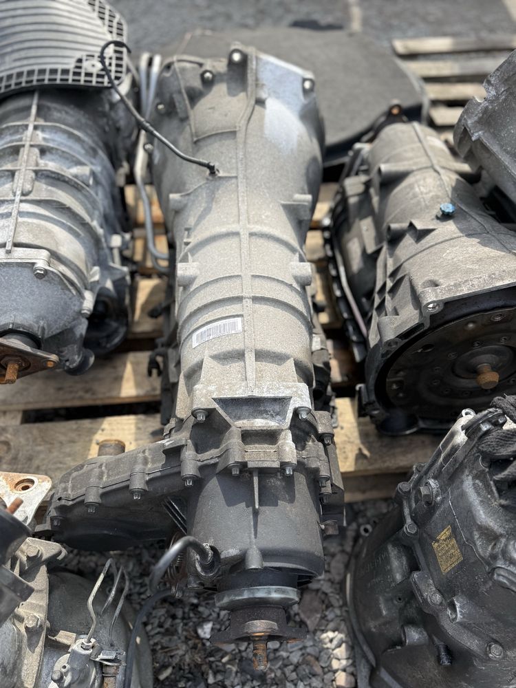 АКПП коробка передач BMW X5 E53 кузов ZF 6hp26x 3.0d m57n