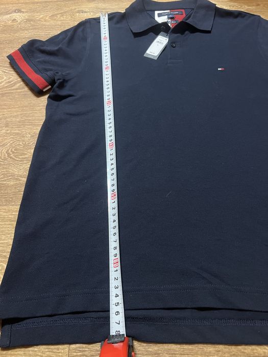 Нова оригінальна футболка Tommy Hilfiger