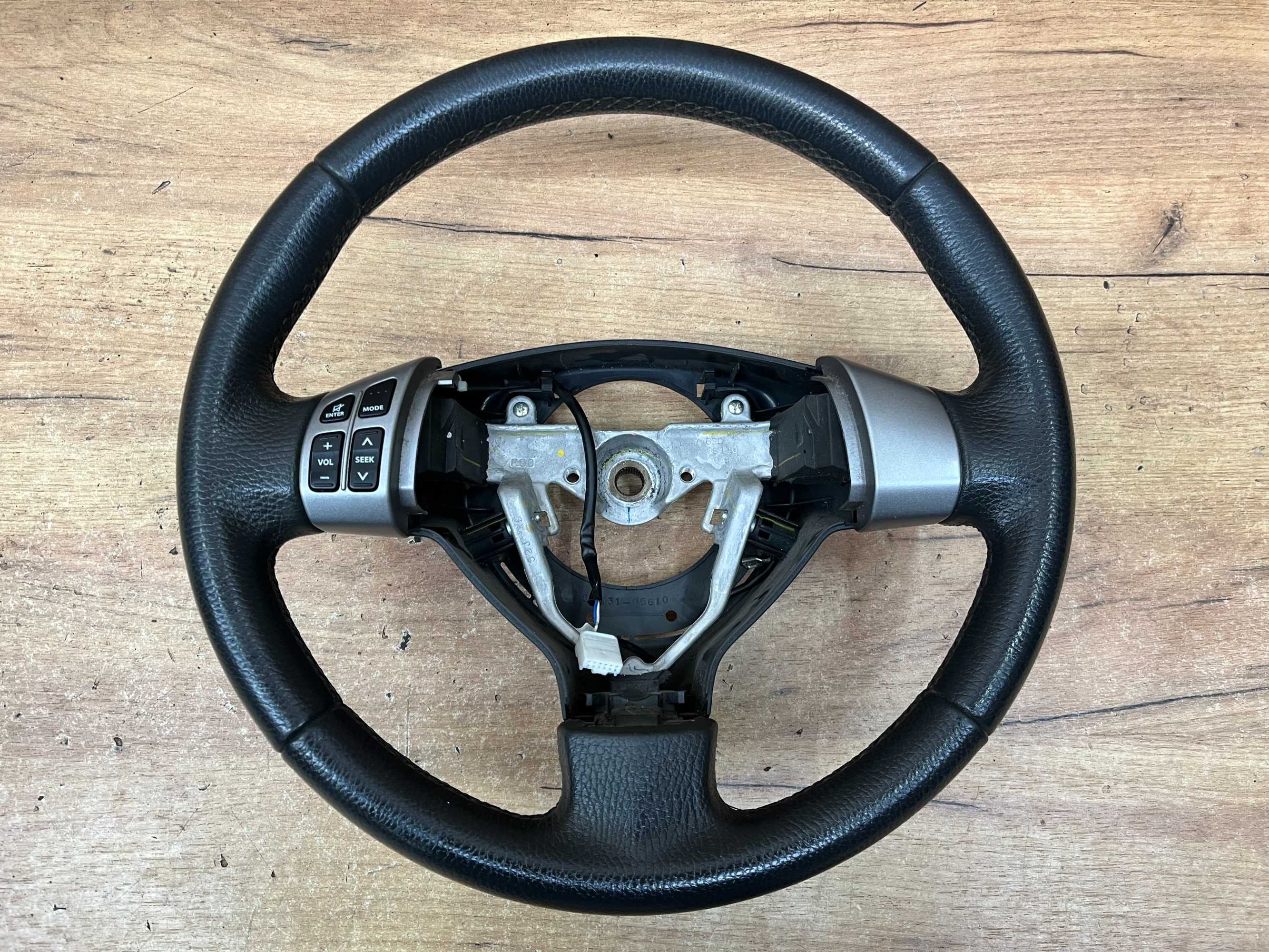 Kierownica Suzuki Swift Mk6