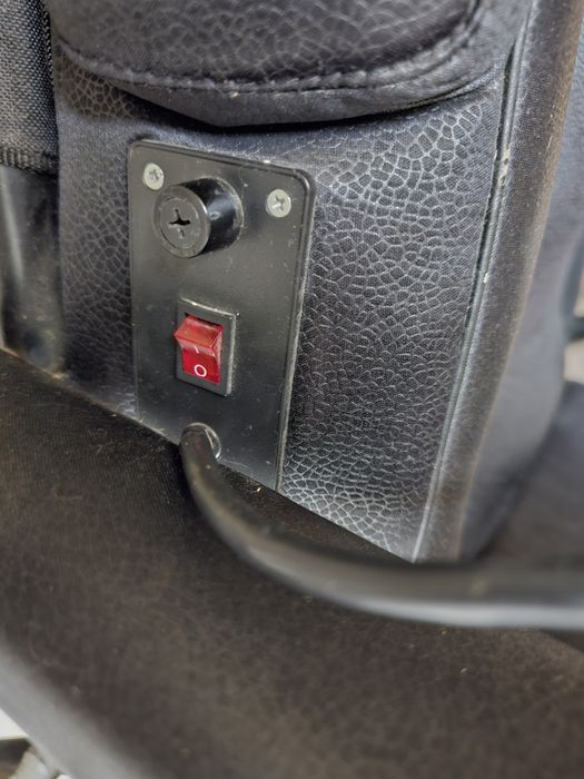 Cadeira de Massagens