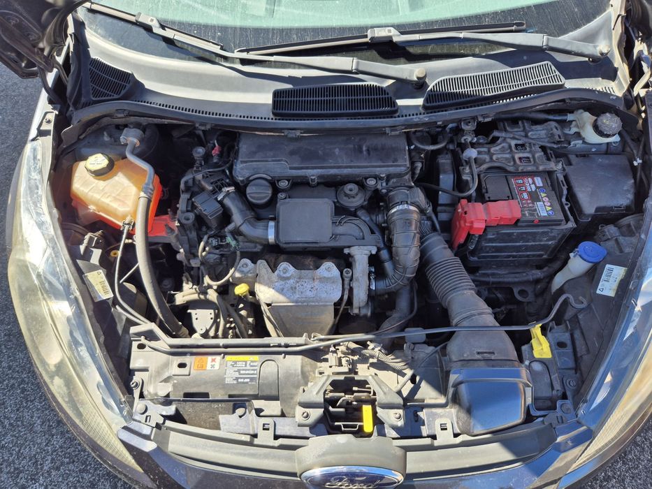 Ford Fiesta 1.4 tdci