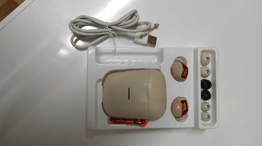 Auriculares TLC wireless