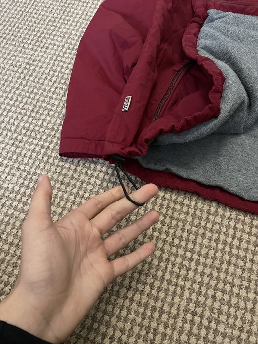 анорак Napapijri