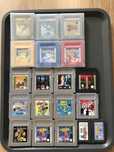 Gry na gameboy game boy classic pocket advance