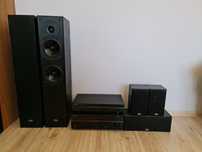 Kino domowe Yamaha+gratis