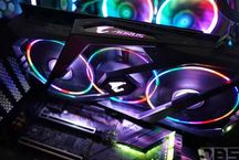 ігрова відеокарта ТОП версія RTX2070 SUPER 8GB Gigabyte AORUS. TradeIN