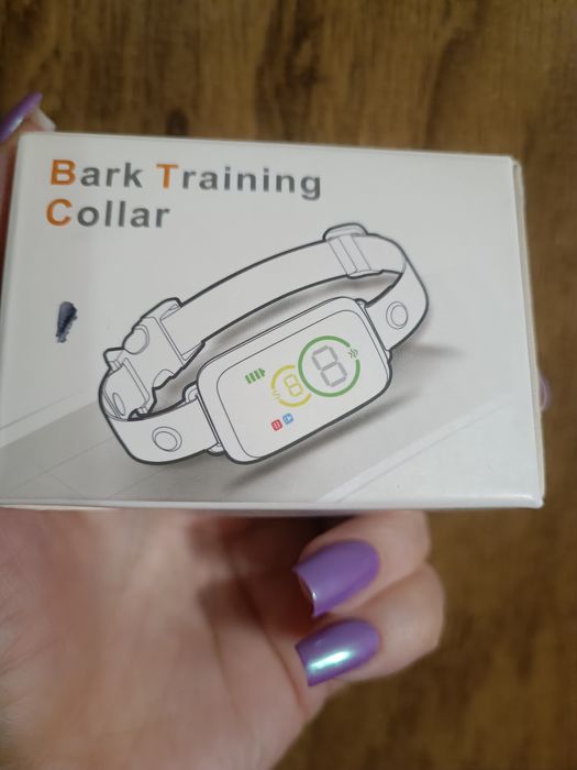 Нашийник антигавкіт і для тренувань