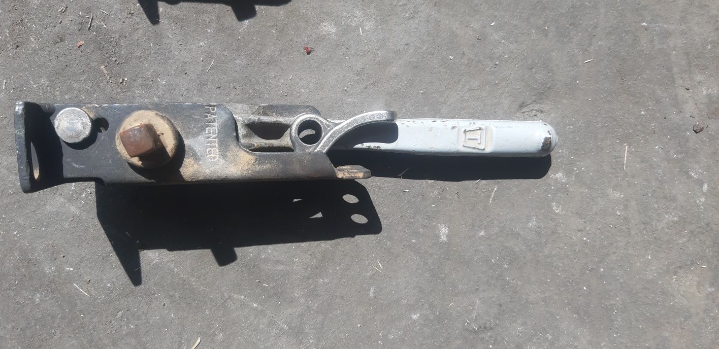 Запчасти для полуприцепов