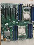 Серверна плата supermicro x10dri dual socket X99