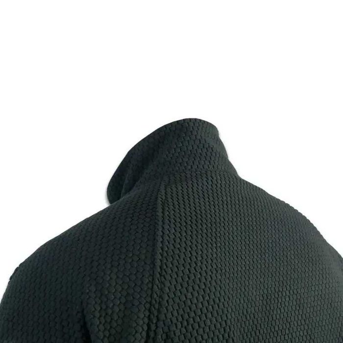 Кофта тактична флісова Militex Windblock Чорний. Є РОЗМІРИ!