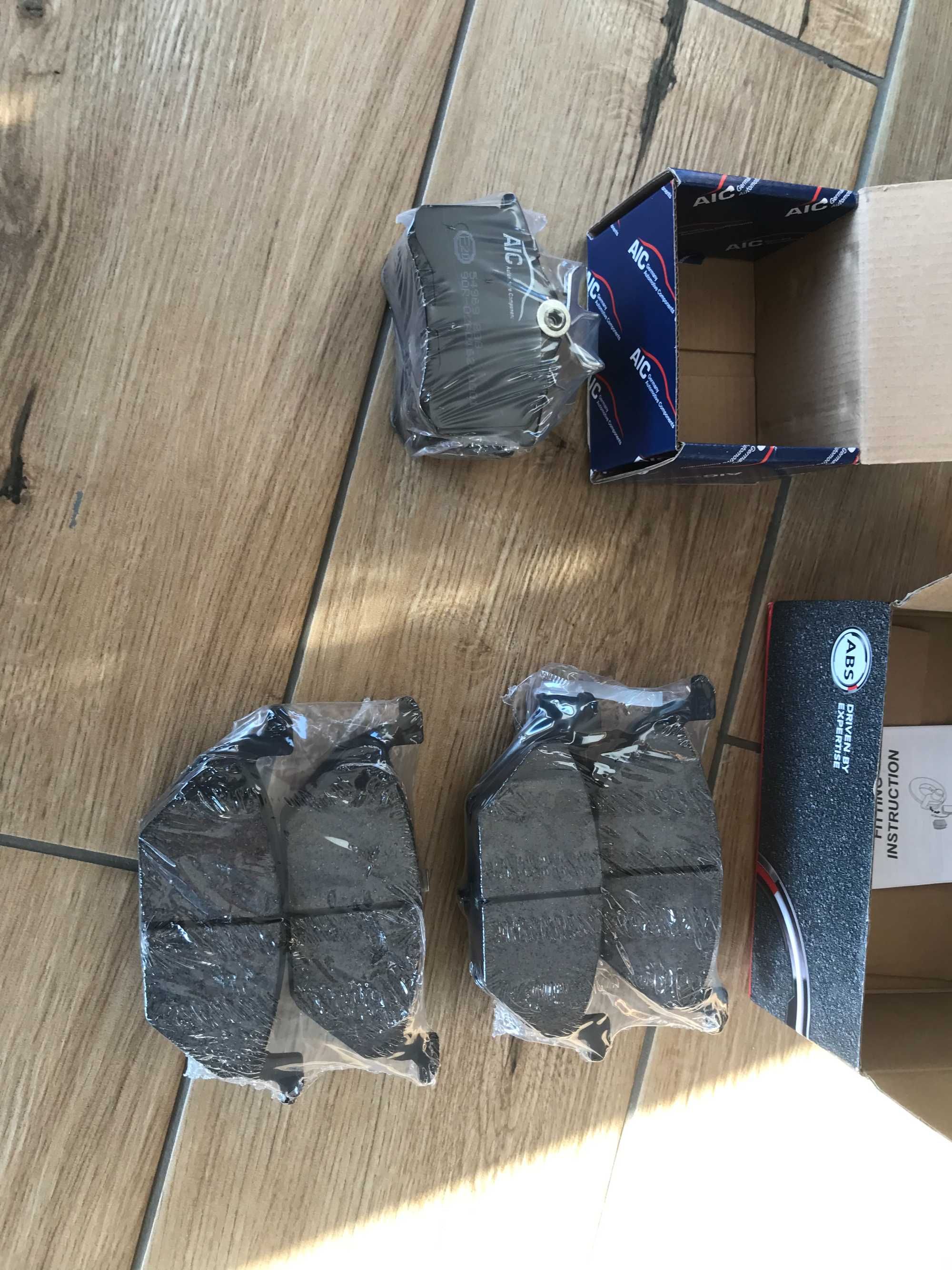 колодки Bora Golf 4 5 6 Jetta 3 4 polo 4 Fabia 1 2 Octavia 1 2 Altea