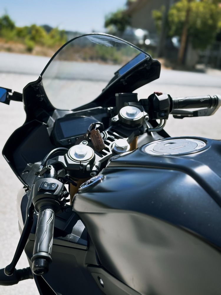 Yamaha YZF-R125